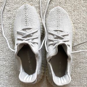 Yeezy 350s V2 (sesame colorway)